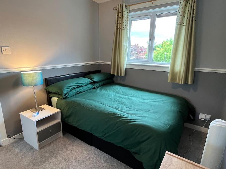 Spacious Home Near Glasgow Green Экстерьер фото